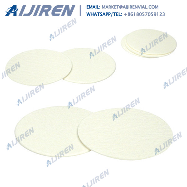 <h3>PTFE Membrane Disc Filters - Filter Holders & Accessories </h3>
